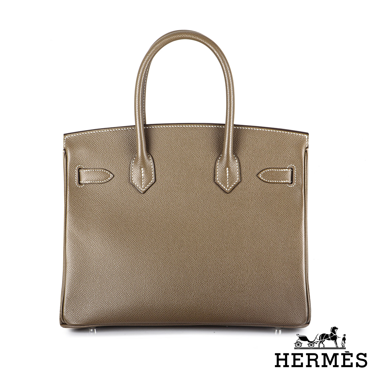 Hermès Green Epsom Birkin